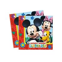 TOVAGLIOLI 33X33 2V. PZ.20 MICKEY MOUSE