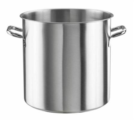 PENTOLA INOX CM.24X24H. LT.11 TENDER