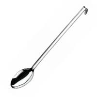 CUCCHIAIONE INOX 18/10  UNIPEZZO CM.35 PESANTE