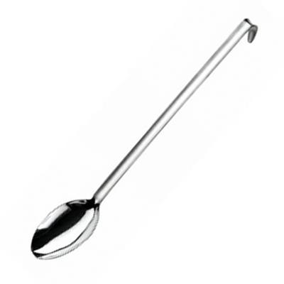 CUCCHIAIONE INOX 18/10  UNIPEZZO CM.46 PESANTE