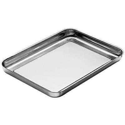 BACINELLA INOX PASTICCERIA CM.35X25X2