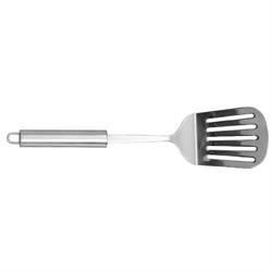 PALA FRITTO INOX ELLISSE CM.33