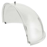 CUPOLA TONDA DIAM. 47,5 IN PLEXI  (RICAMBIO)