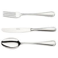 FORCHETTINA INOX DOLCE  3 SPINE SIRIO SET PZ.6