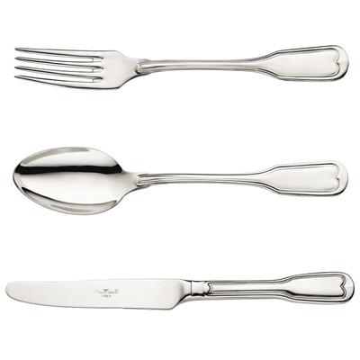 CUCCHIAINO INOX CAFFE'  VITTORIALE SET PZ.6