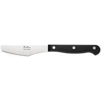 COLTELLO PIZZA CATERI   RIV. MANICO NERO