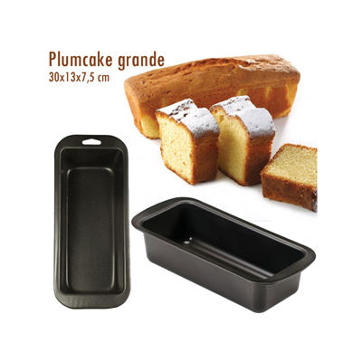 FORMA PLUMCAKE CM.30X13 ANTIADERENTE VESPA