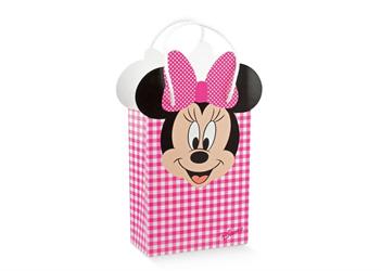 SHOPPER BOX C.CORDINI CM.16X8X21 MINNIE PARTY ROSA