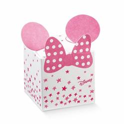 SCAT. CUBO 5X5X5 MINNIE STAR