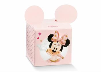 SCAT. CUBO 5X5X5 MINNIE BALLERINA