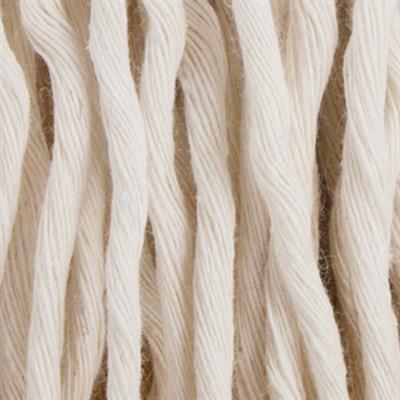 MOP COTONE GR. 350 FILO GROSSO- ATT. A VITE DORSO AZZURRO