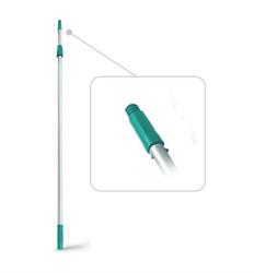 ASTA TELESCOPICA MT. 2,5 ALLUMINIO (2 PZ.X 125 CM)