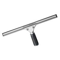 TERGIVETRO FISSO INOX CM. 35 CON MANICO