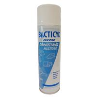 BACTICYD DISINFETTANTE SPRAY 500 ML.