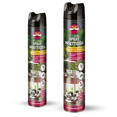 ACTI ZANZA SPRAY 750 ML.