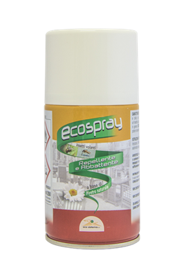 RICARICA INSETTICIDA 400 ML. ECOSPRAY