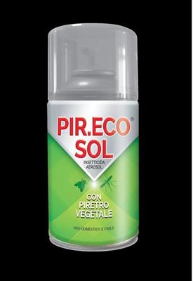 INSETTICIDA ACARICIDA   PIR.ECO SPRAY 400 ML.