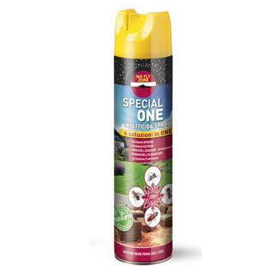 INSETTICIDA SPECIAL ONE 4 IN 1 SPRAY 600 ML.