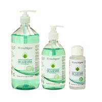 GEL MANI IGIENIZZANTE   500 ML. ALOE VERA NATURALE