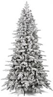 ALBERO N. ELEGANT FLOCCATO + PE CM.270