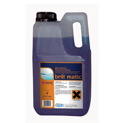 DETER BRILL MATIC KG.10 BRILLANTANTE