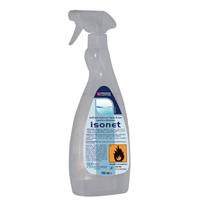 DETER SANIFICANTE ISONET 750ML.