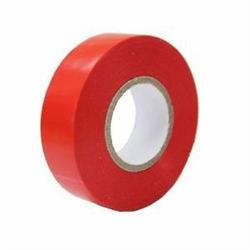 ROTOLO NASTRO PVC H.12X50 MT. ROSSO