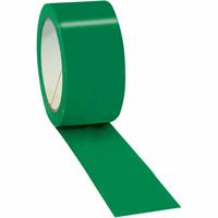 ROTOLO NASTRO PVC H.12X50 MT. VERDE