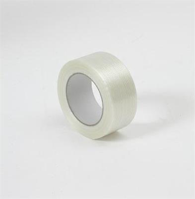 ROTOLO NASTRO PVC H.12X50 MT. BIANCO