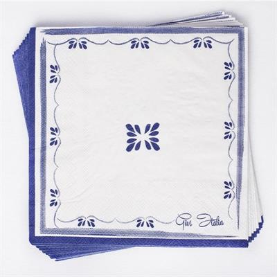 TOVAGLIOLI 33X33 3 VELI PZ.16 ROYAL BLUE