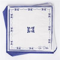 TOVAGLIOLI 33X33 3 VELI PZ.16 ROYAL BLUE