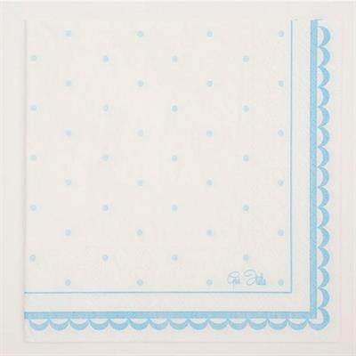 TOVAGLIOLI 33X33 3 V. PZ.16 PETIT AZZURRO