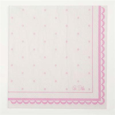 TOVAGLIOLI 33X33 3 V. PZ.16 PETIT ROSA