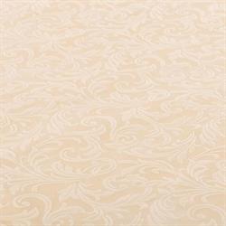 TOVAGLIA 140X240 DAMASC. FLOCCATO CREAM