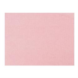 TOVAGLIA EFFETTO TESSUTO CM.140X240 ROSA