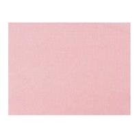 TOVAGLIA EFFETTO TESSUTO CM.140X240 ROSA