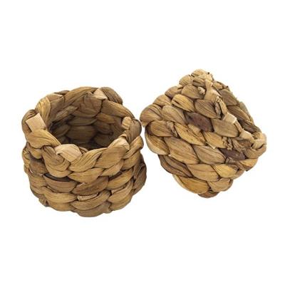 PORTATOVAGLIOLO RATTAN  NATURAL CM.5