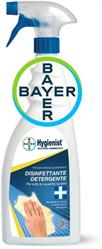 HYGIENIST MULTIUSO 750ML DISINFETT.SUPERFICI HACCP BAYER