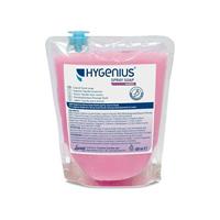 SAPONE SPRAY SOAP HANDS HYGENIUS 400 ML. RICARICA