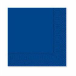 TOVAGLIOLI 33X33 2 VELI 50 PZ. BLU'