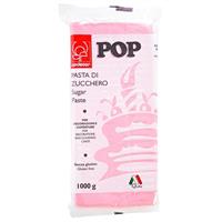 PASTA DI ZUCCHERO POP   KG.1 ROSA