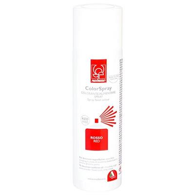 COLORANTE SPRAY 250 ML. ROSSO