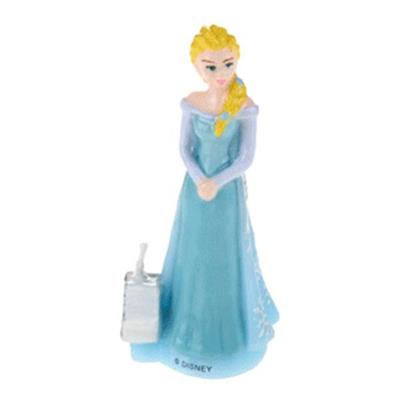 CANDELINA SAGOMA FROZEN 3D