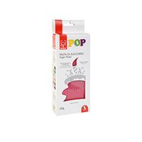 PASTA DI ZUCCHERO POP   GR.500 FUCSIA