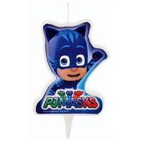 CANDELINA PIATTA SAGOMA PJMASKS