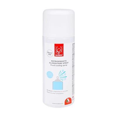 REFRIGERANTE ALIMENTARE SPRAY 400 ML.