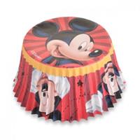 PIROTTINI CARTA FORNO   MICKEY PZ.50