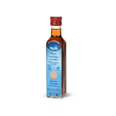 BAGNE ANALCOLICHE GR.250 NOCCIOLA