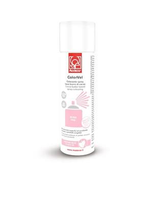 COLORANTE SPRAY 250 ML. VELLUTATO ROSA