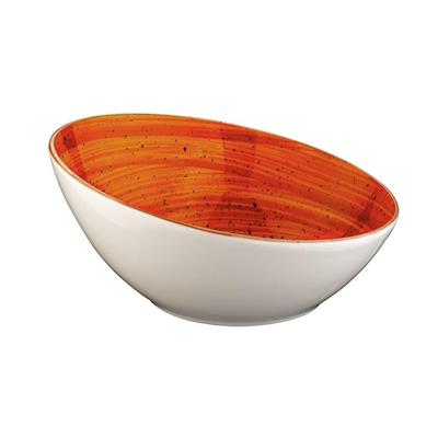 INSALATIERA BONNA' AURA D.18 INCL. TERRACOTTA  ###